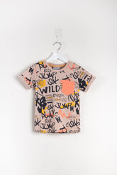 Wild Pocket T-shirt